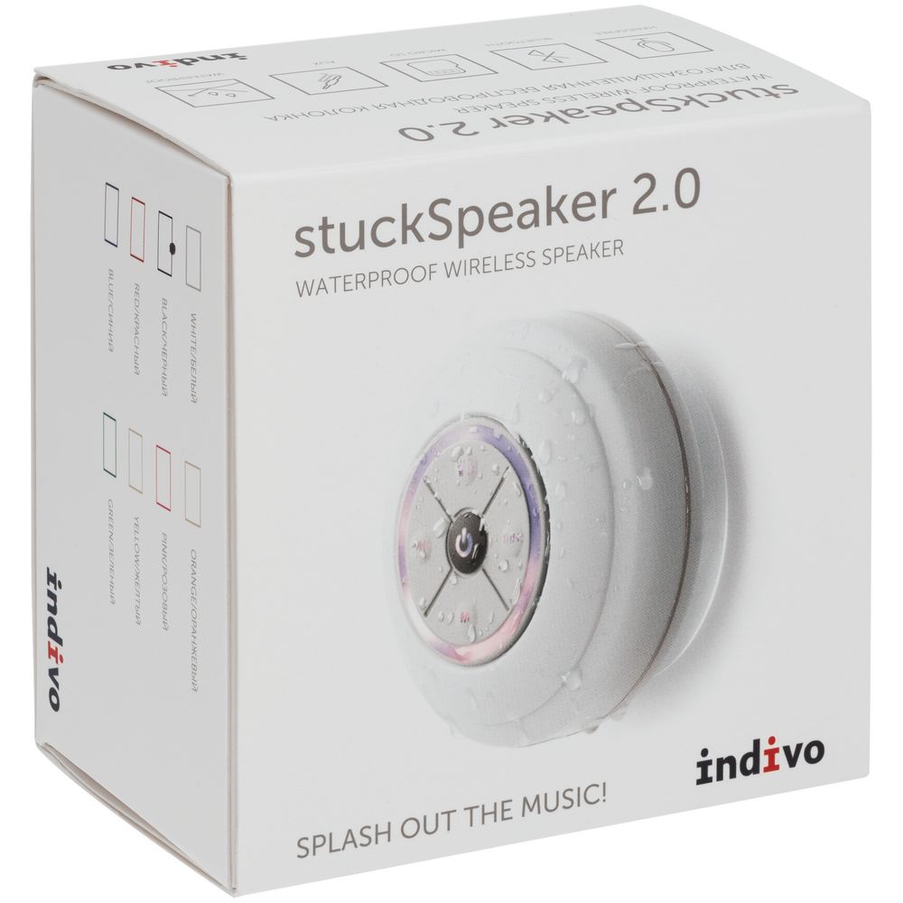 Беспроводная колонка stuckSpeaker 2.0