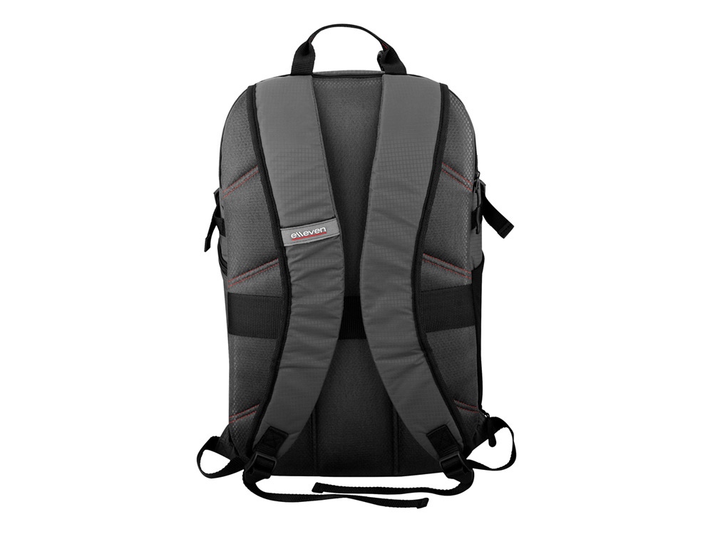 Рюкзак Flare, серый/черный