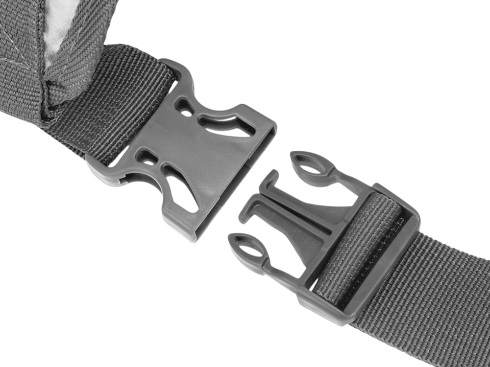 Светоотражающая сумка на пояс Neo Extra Reflect