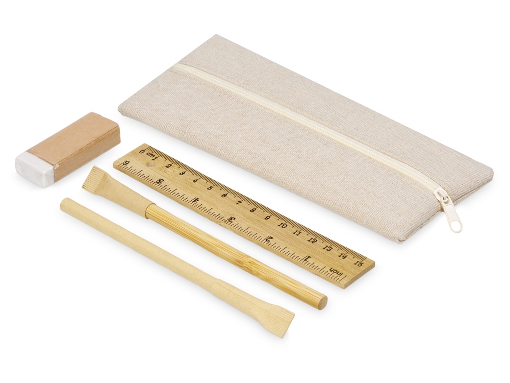 Канцелярский набор Bilbao с логотипом  | Print Logo