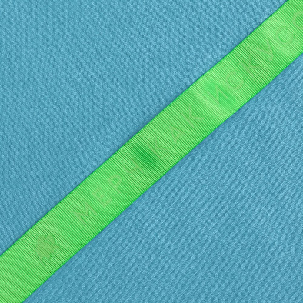 Футболка Imperial 190, бирюзовая, размер 3XL