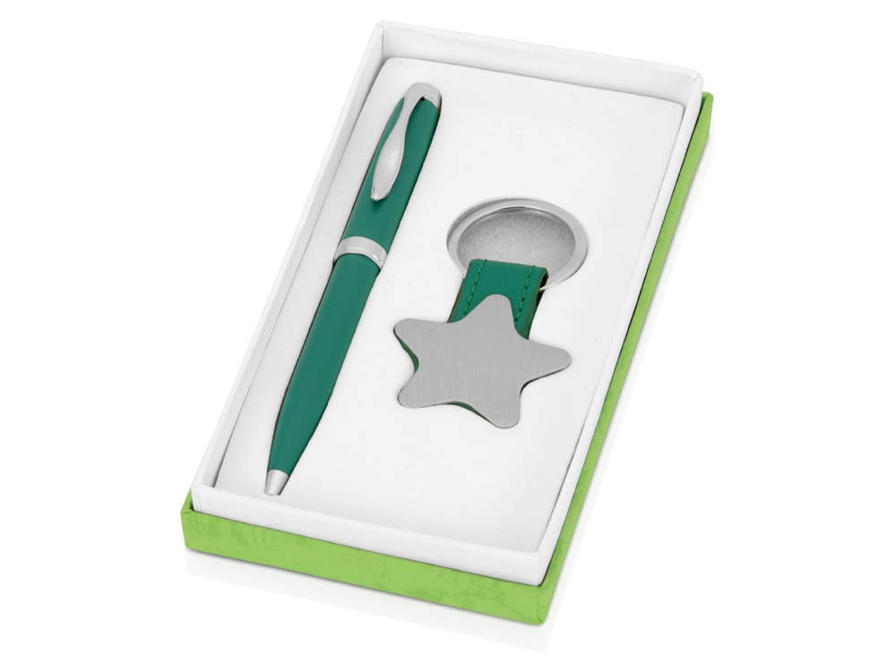 Подарочный набор Звезда с логотипом  | Print Logo