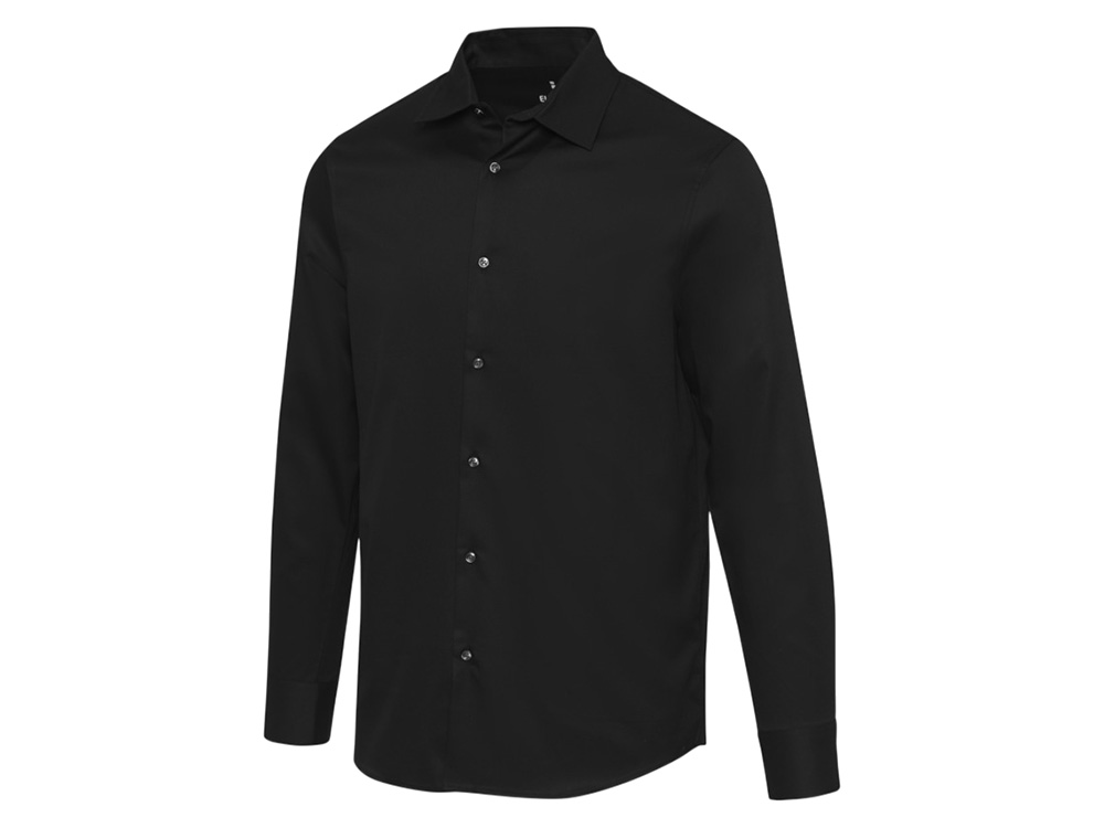 Рубашка Citrine, мужская с логотипом Elevate | Print Logo