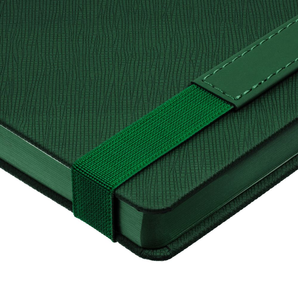 Ежедневник Peel, недатированный, синий