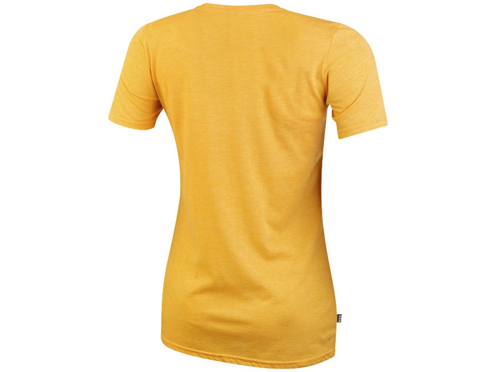 Футболка Sarek женская, желтый