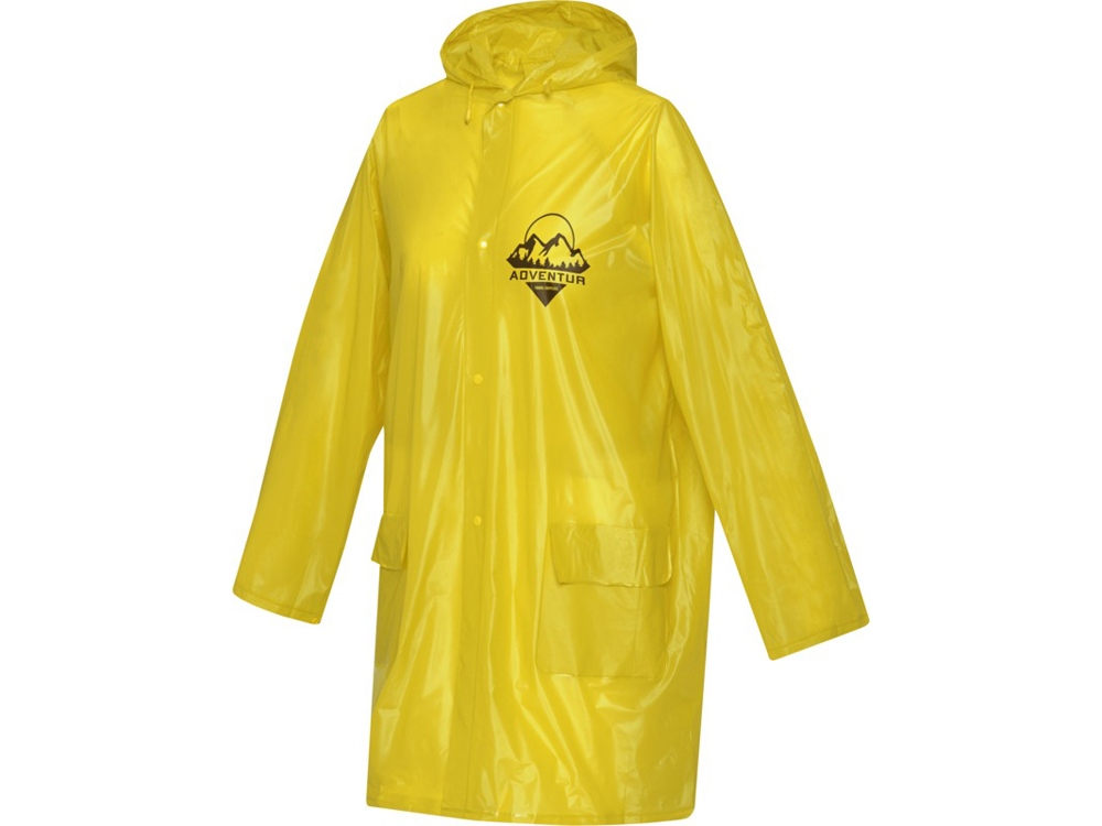 Ada плащ - Желтый
