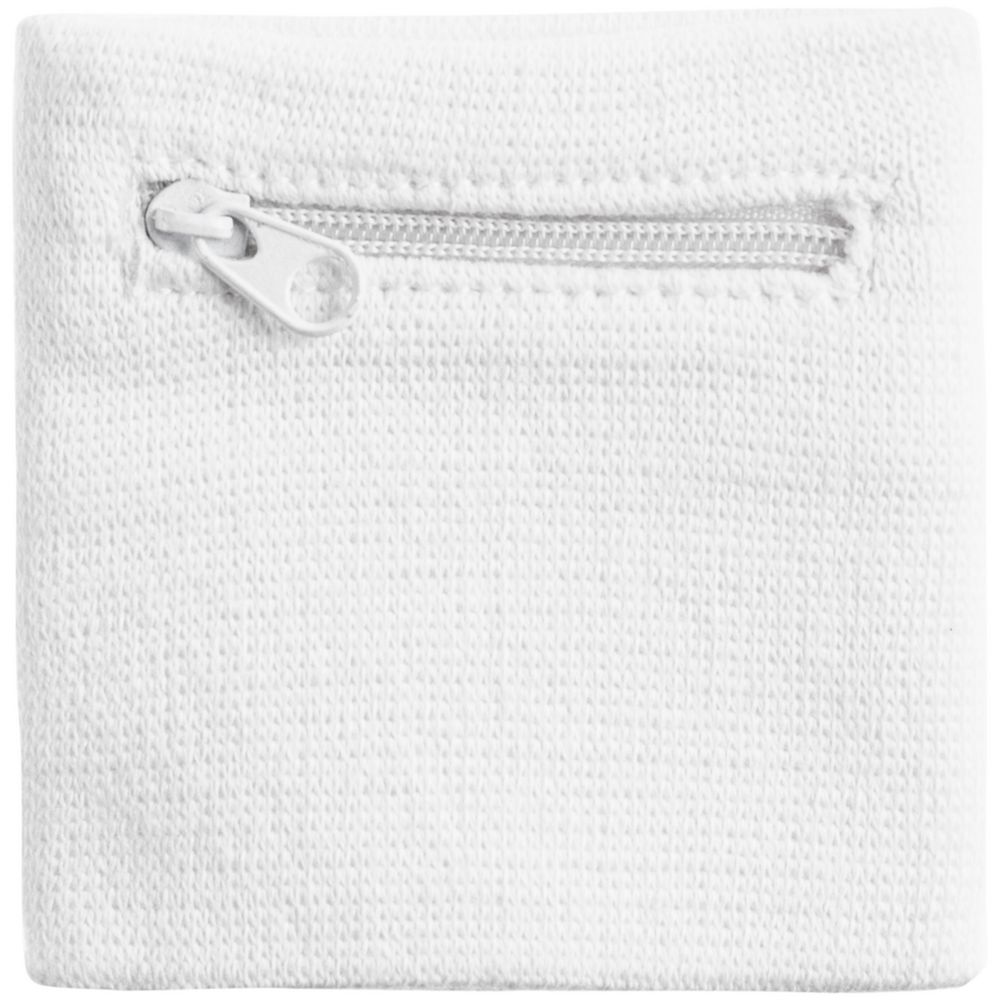 Напульсник с карманом Fiksu — пример нанесения логотипа () | Print Logo