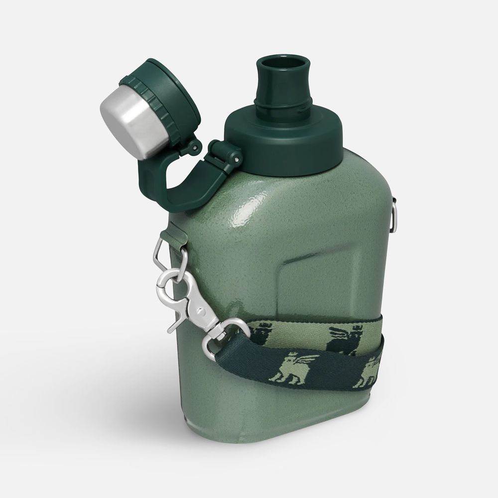 Фляга Adventure 1000 с логотипом Stanley | Print Logo