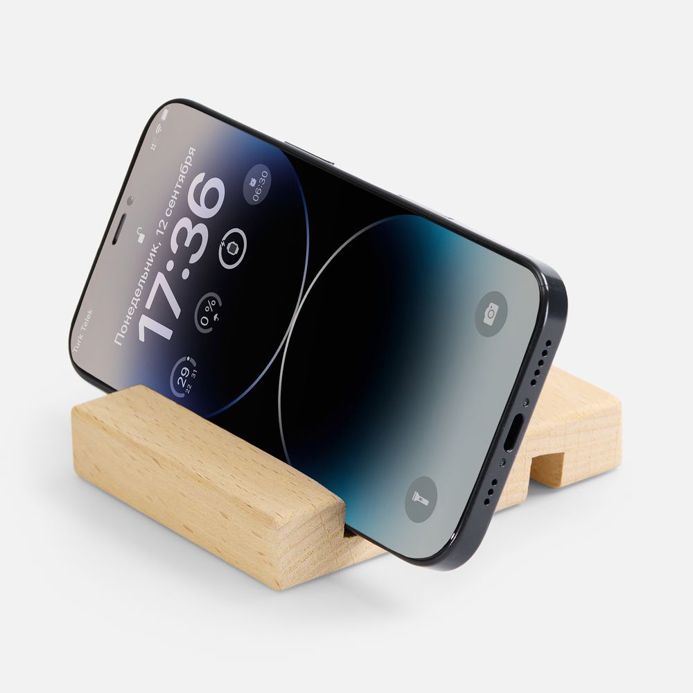 Подставка для телефона Forsyte Duo Medium фото на сайте Print Logo.