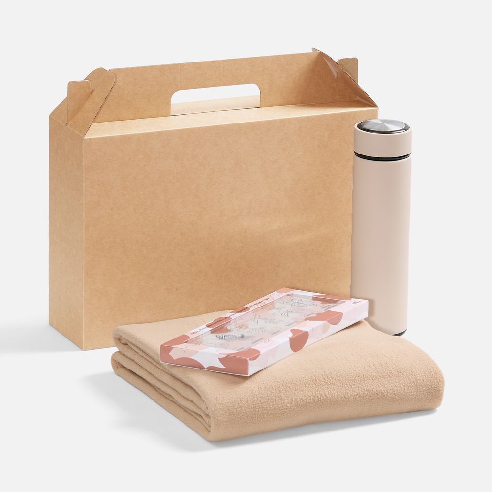 Набор Softone с логотипом  | Print Logo