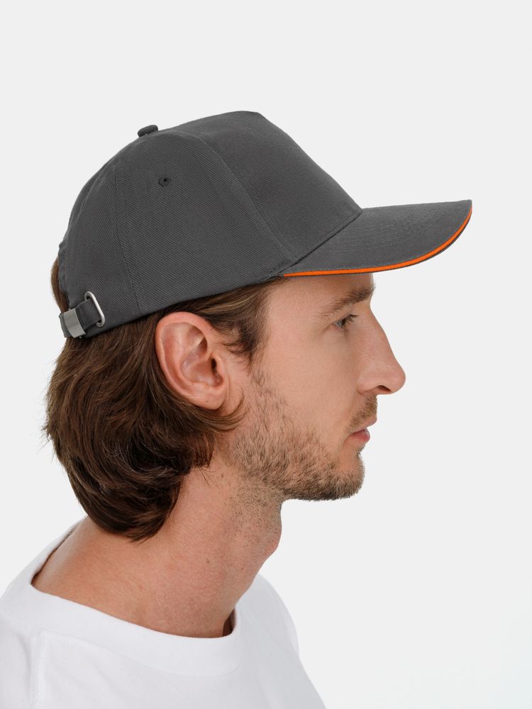 Бейсболка Long Beach