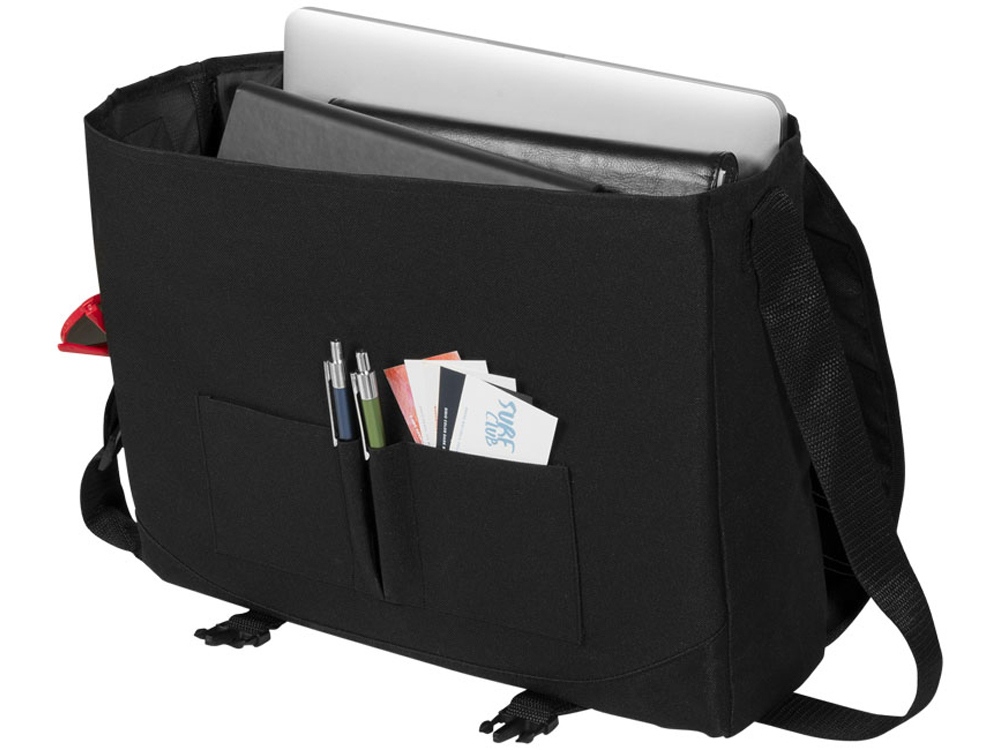 Сумка Track для ноутбука 15,6, черный