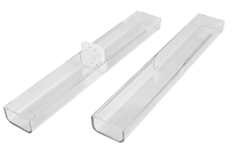 Футляр Crystal для 1 ручки — пример нанесения логотипа (Open) | Print Logo