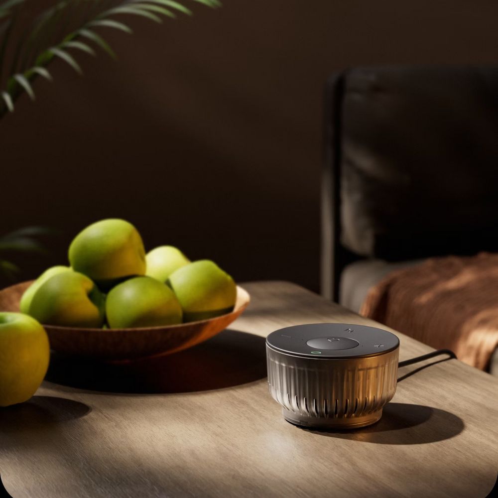 Умная колонка SberBoom Mini 2 фото на сайте Print Logo.