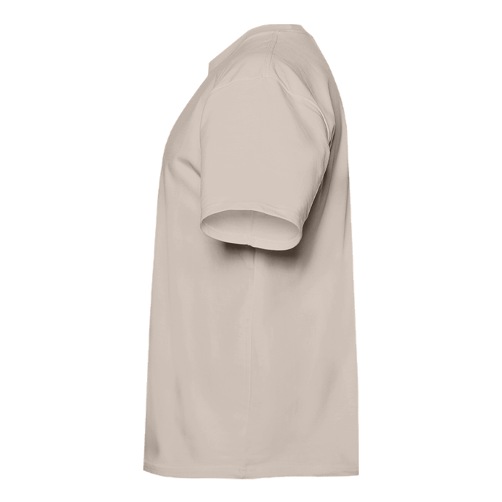 Футболка унисекс оверсайз STAN хлопок 240, 56, Песочный бежевый,  (541)  (48/M)