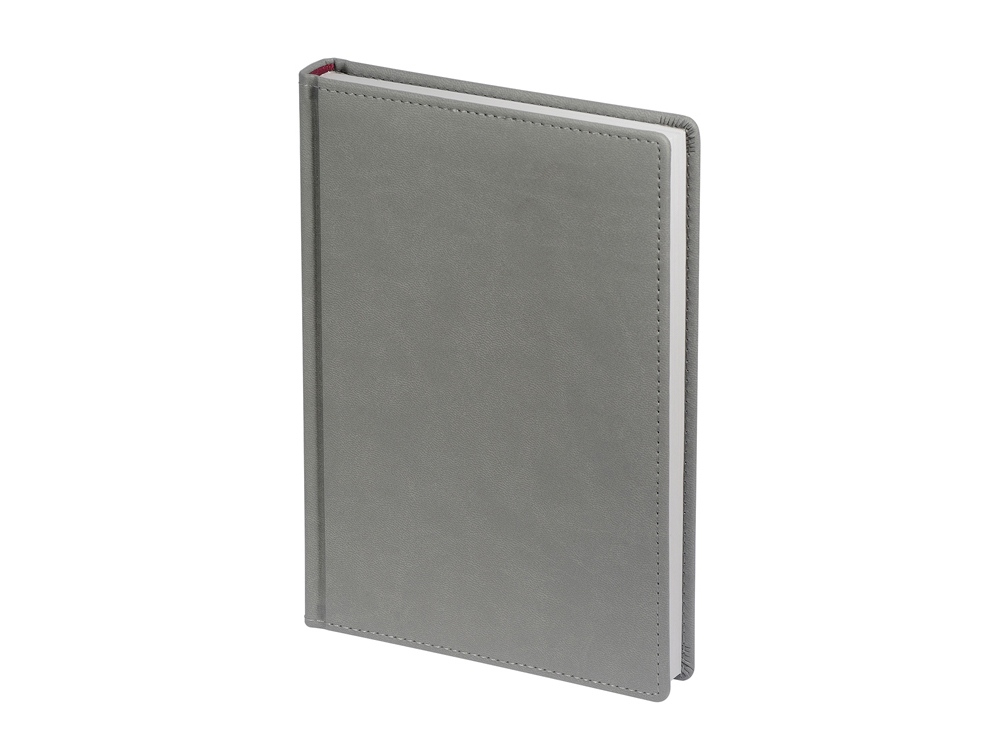 Ежедневник А5 датированный Velvet на 2026 год с логотипом Bruno Visconti | Print Logo