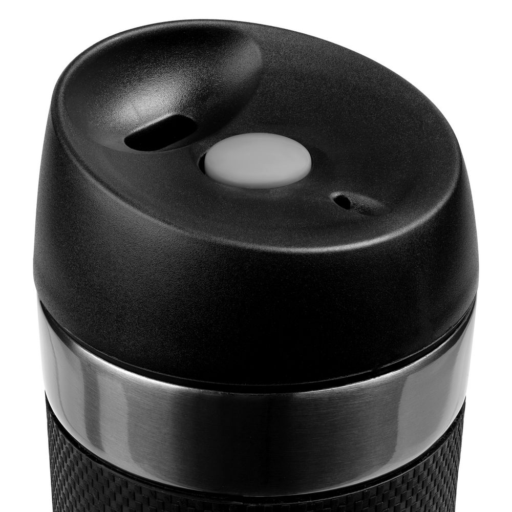 Термостакан Solingen Grip — пример нанесения логотипа () | Print Logo