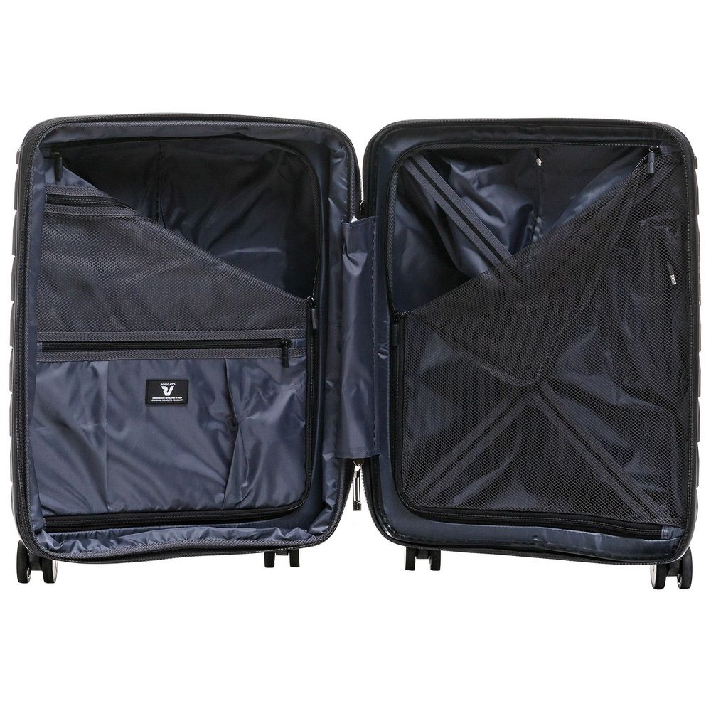 Чемодан Skyline S фото на сайте Print Logo.