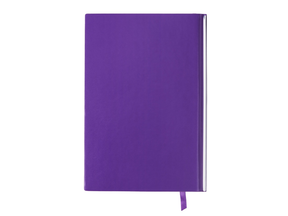 Блокнот А5 Scribe, гибкая обложка, 96 листов 80 гр/м2 , фиолетовый