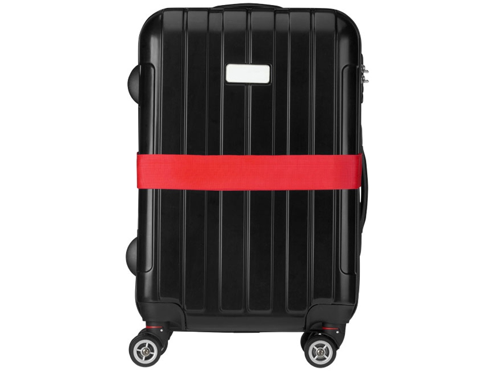 Багажный ремень с логотипом  | Print Logo