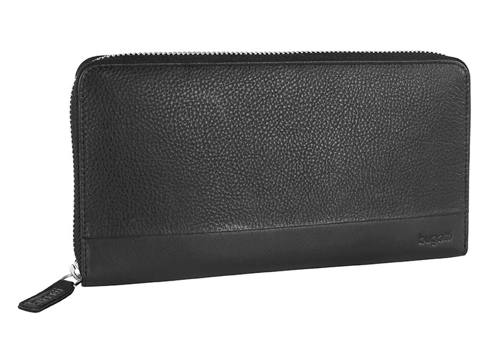 Кошелек-барсетка Atlanta с логотипом BUGATTI | Print Logo