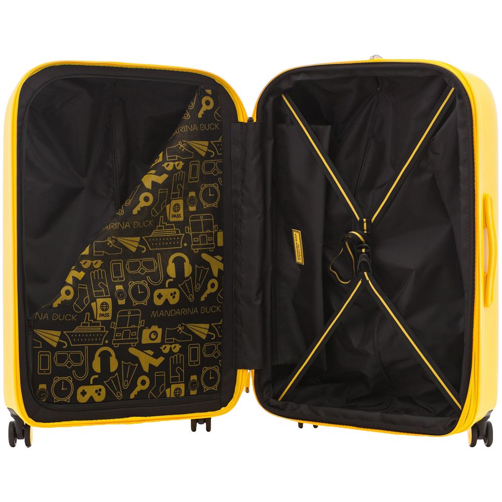 Чемодан Logoduck L