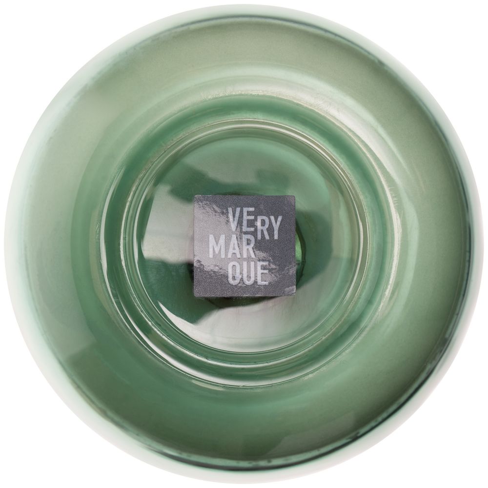 Ароматическая свеча Vitral, красный апельсин и базилик фото на сайте Print Logo.