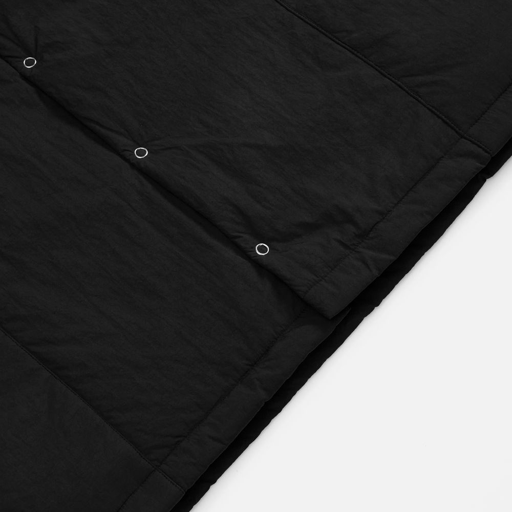 Жилет унисекс Veter, черный, размер XL/XXL