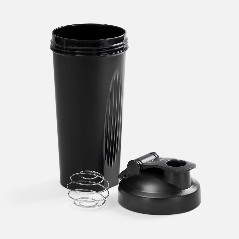 Спортивный шейкер Shake It Easy — пример нанесения логотипа (Molti) | Print Logo