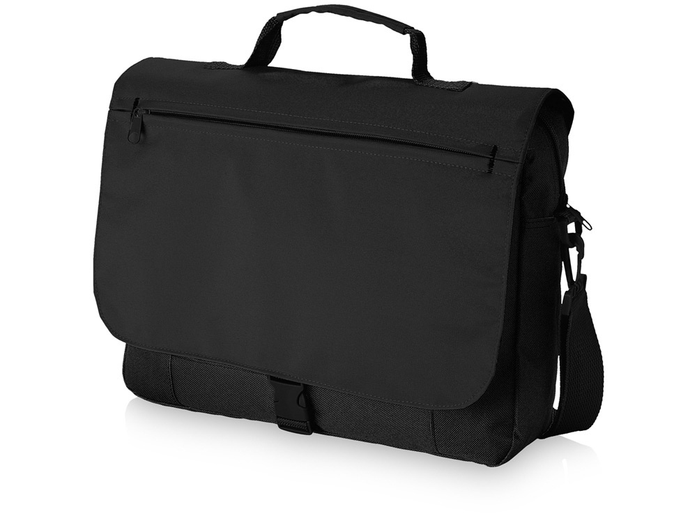 Конференц сумка для документов Pittsburgh с логотипом  | Print Logo