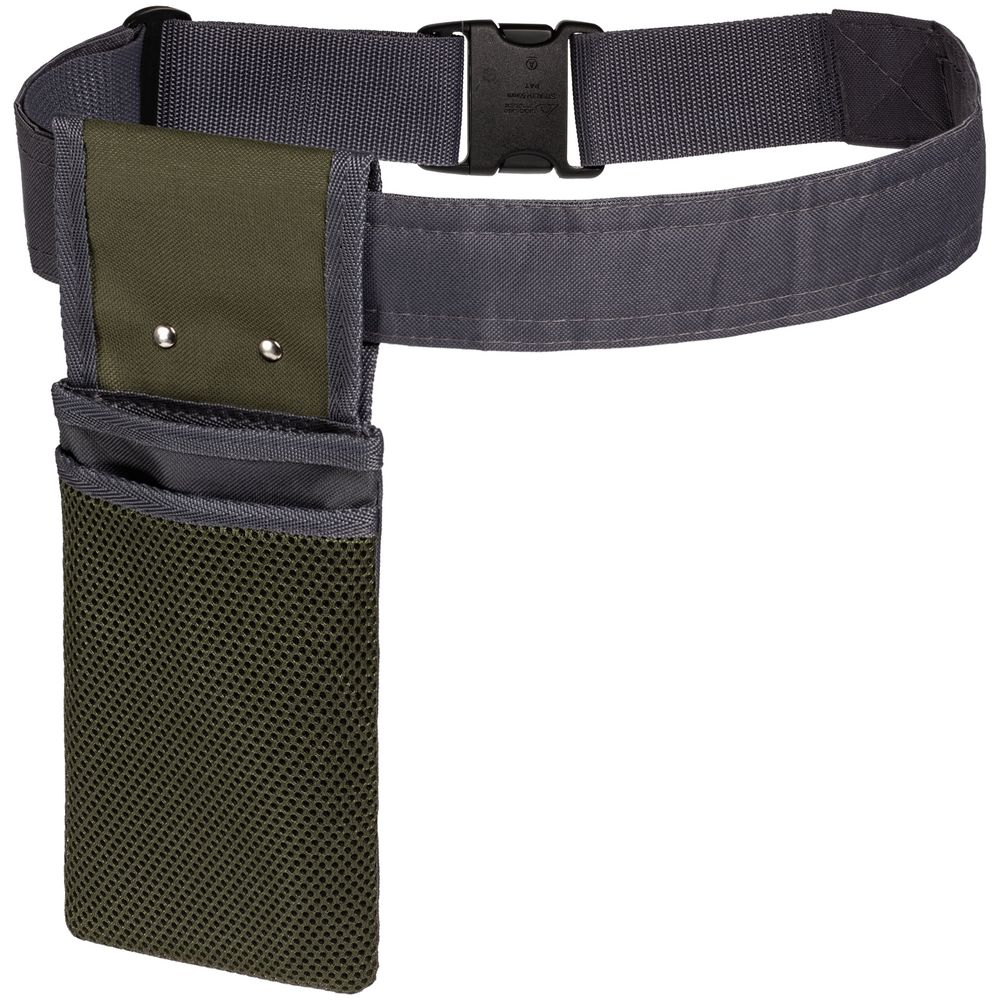 Пояс Build Up с одним карманом с логотипом сделано в России | Print Logo