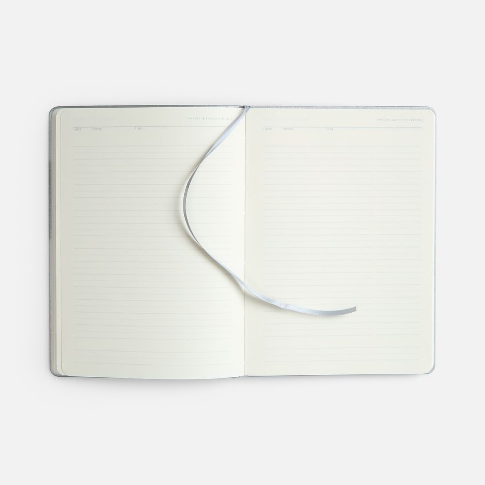 Ежедневник Vale New, недатированный фото на сайте Print Logo.