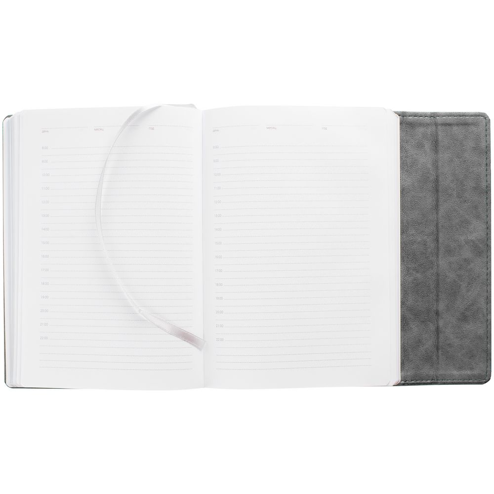 Ежедневник Flap на заказ, недатированный фото на сайте Print Logo.