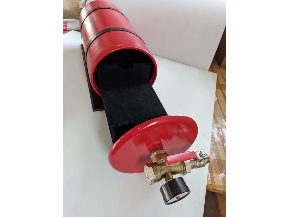 Мини-бар Горелка