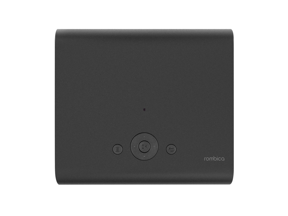 Проектор Rombica Ray Smart Cube (P)