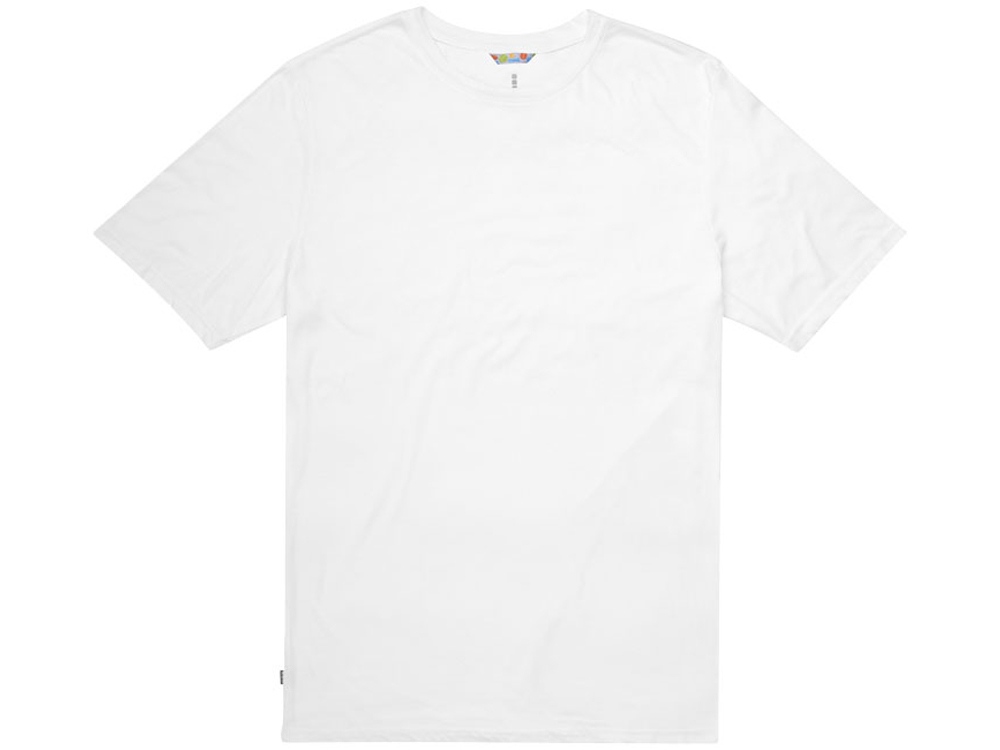 Футболка Sarek мужская, белый