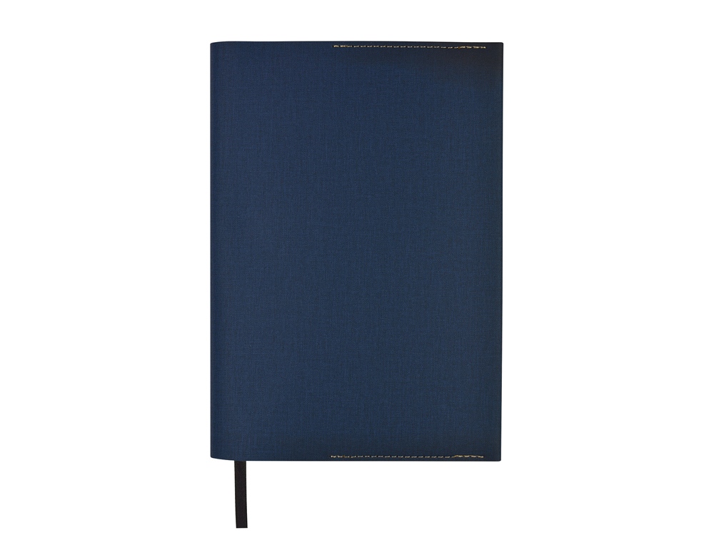 Ежедневник недатированный А5 Sorrento, темно-синий