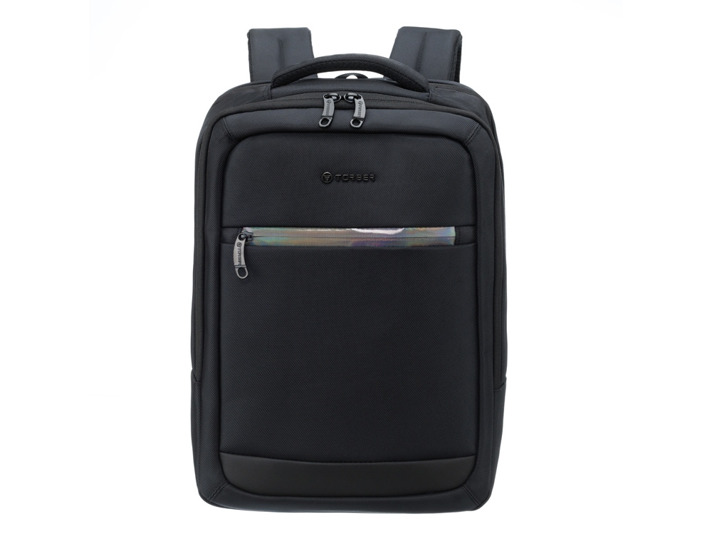 Рюкзак VOYAGE с отделением для ноутбука 17 с логотипом Torber | Print Logo