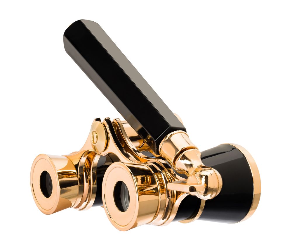 Театральный бинокль-лорнет Broadway 325E