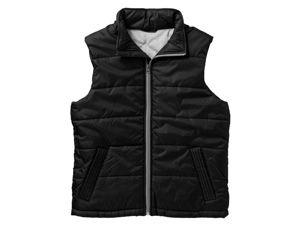 Жилет Mixed Doubles мужской, черный