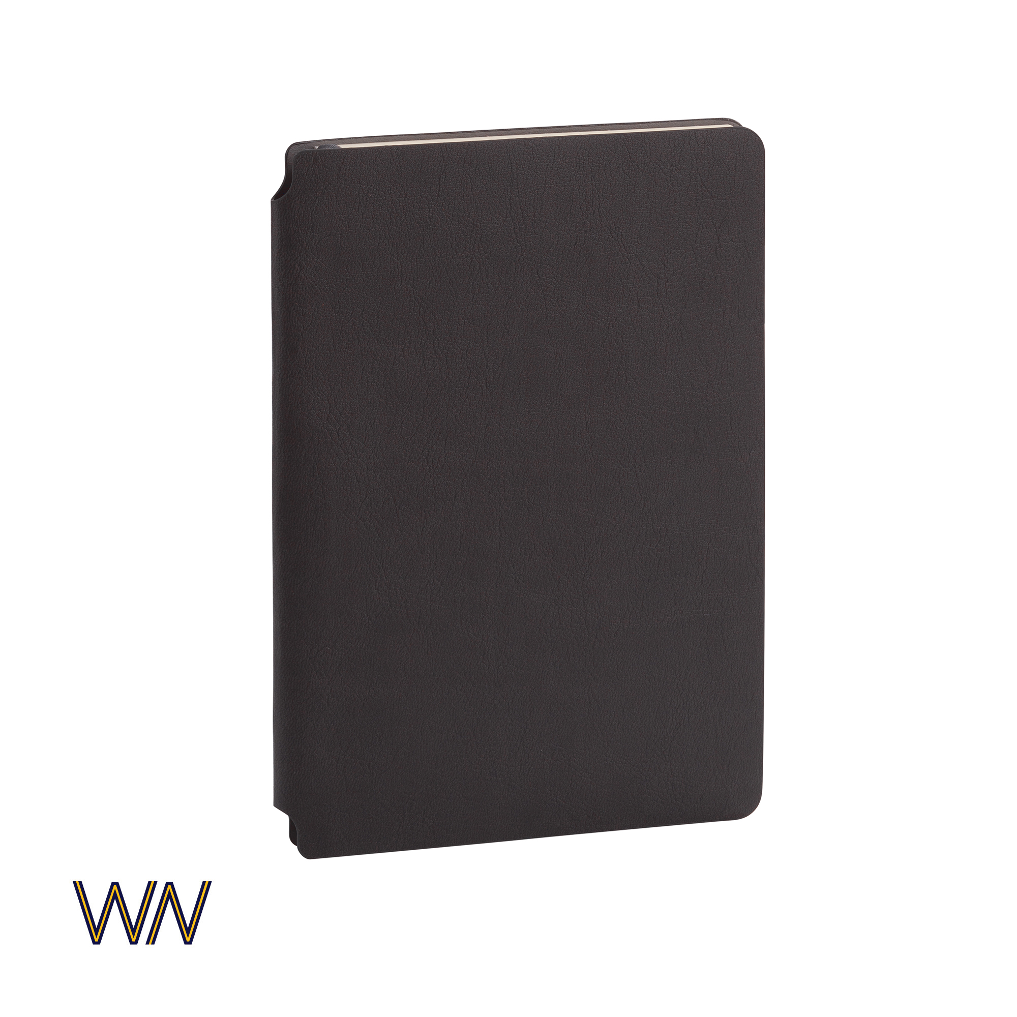 Ежедневник недатированный "Альба", формат А5, гибкая обложка, зеленый