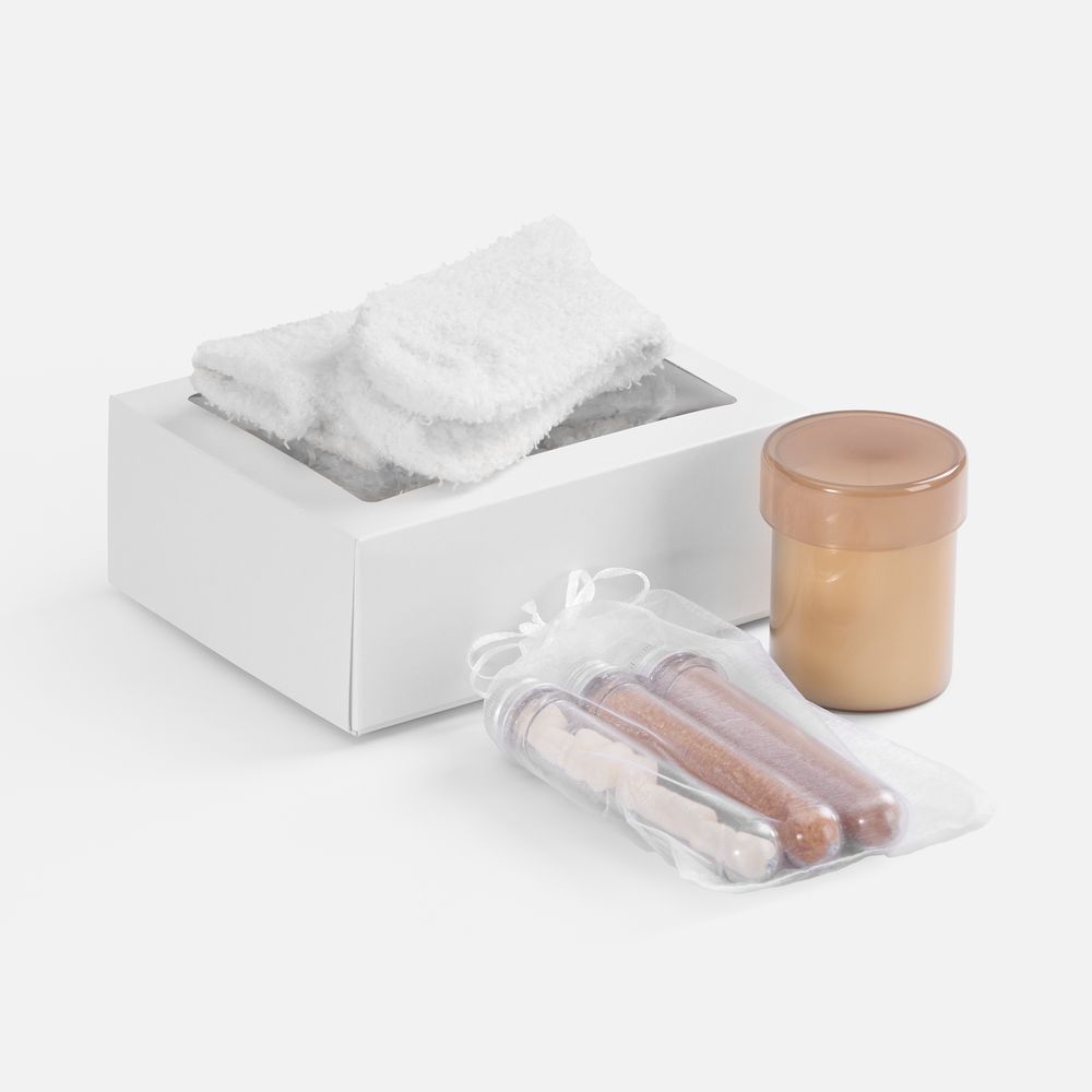 Набор Reverie с логотипом  | Print Logo