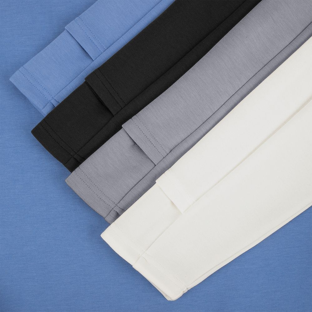 Куртка с капюшоном унисекс Begi, молочно-белая, размер XXL