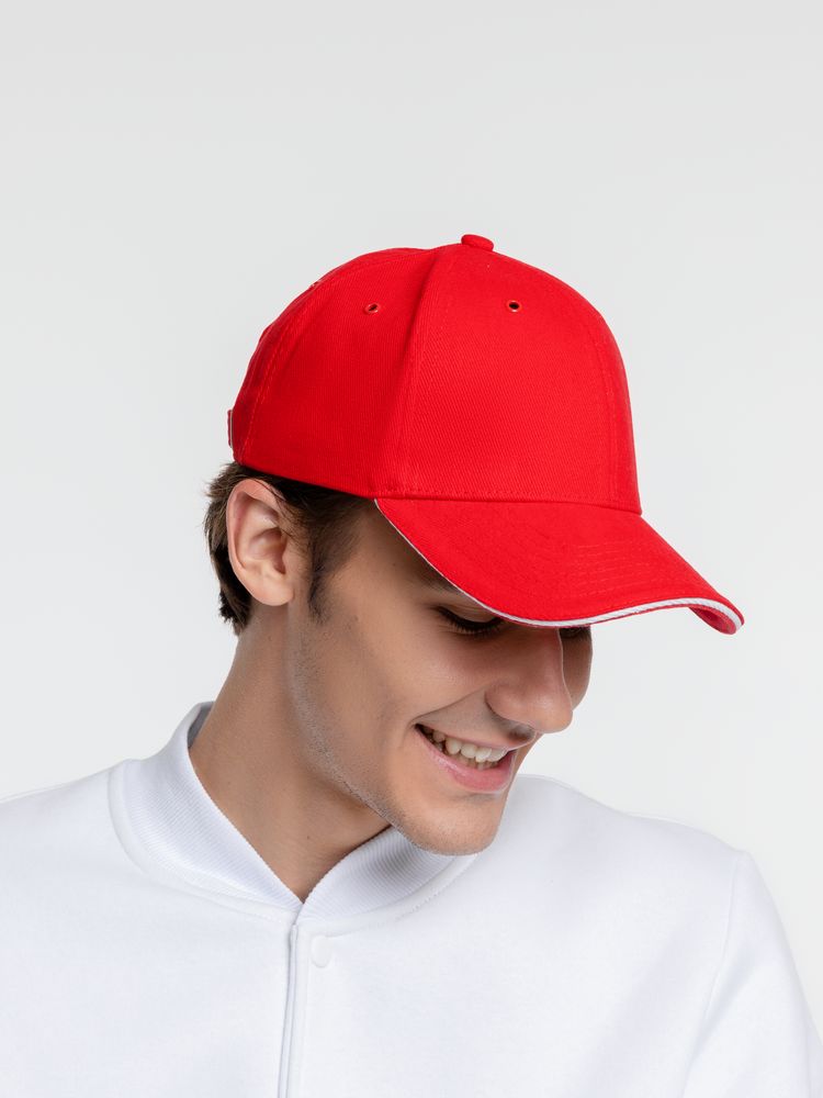 Бейсболка Generic фото на сайте Print Logo.