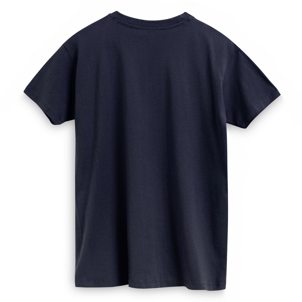 Футболка Imperial 190 темно-синяя (navy), размер XL