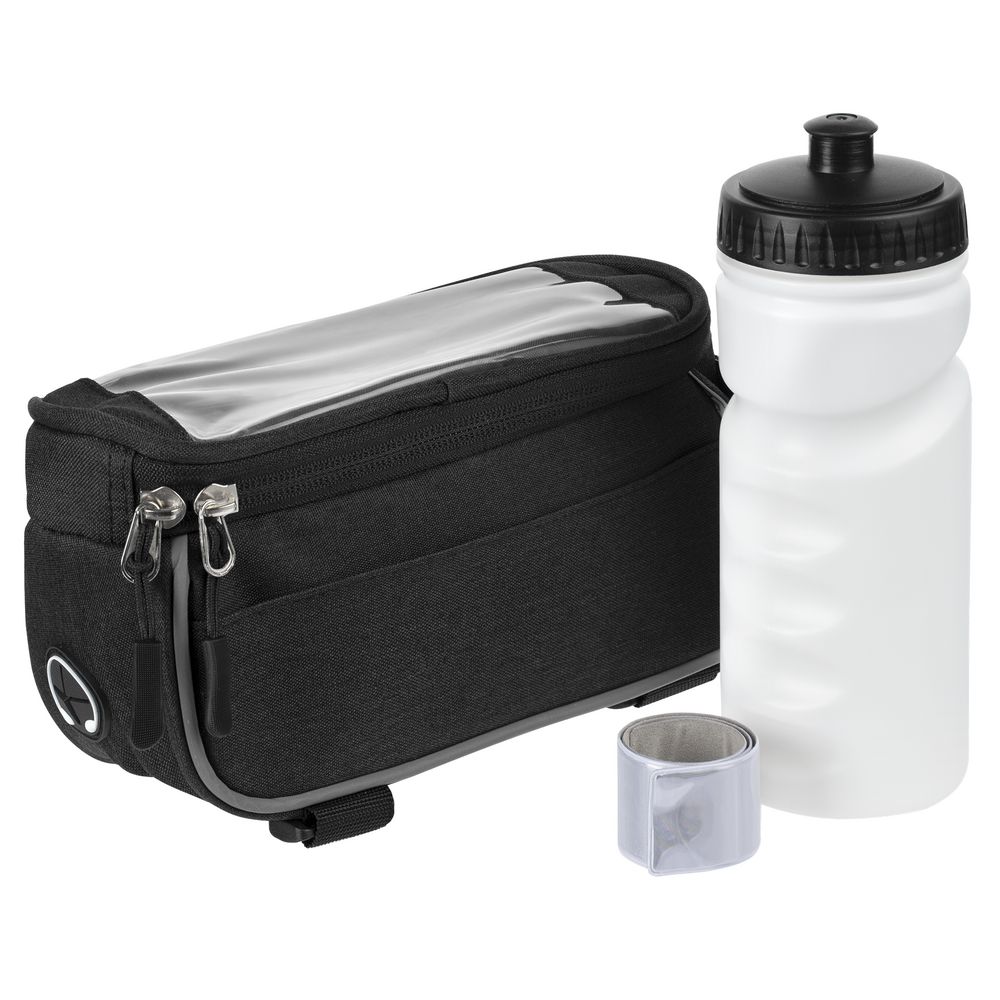 Набор велосипедиста Downhill с логотипом  | Print Logo