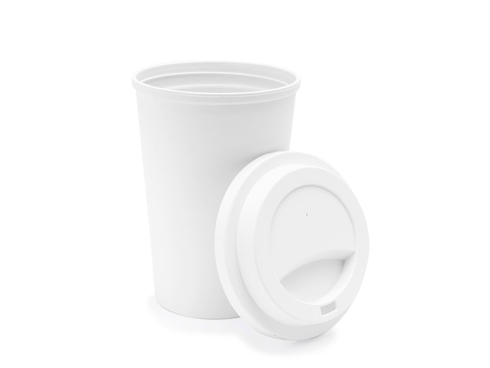 Биоразлагаемый многоразовый стакан BUSTAN с логотипом  | Print Logo