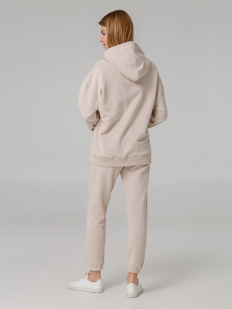 Джоггеры Comfort, бежевые, размер XL/XXL