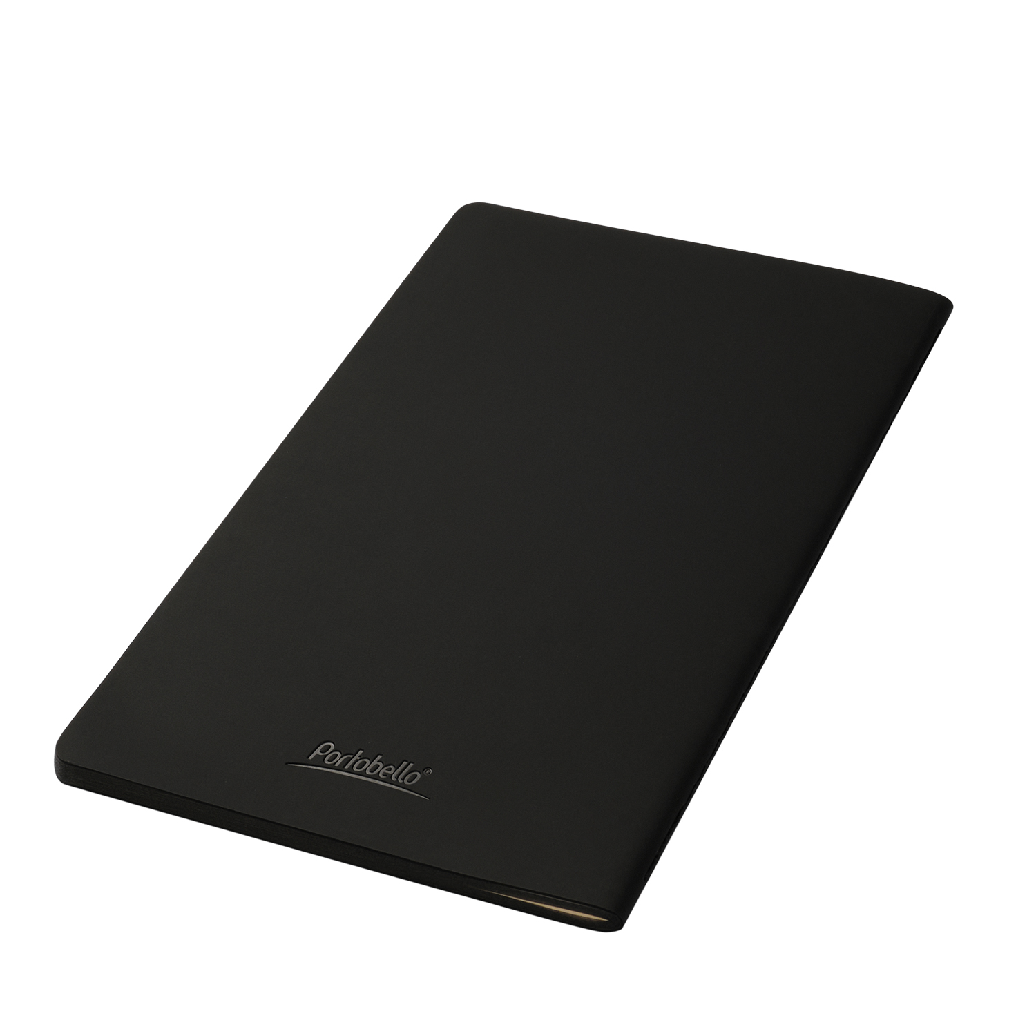 Блокнот Альфа Слим (Alpha slim), фиолетовый фото на сайте Print Logo.