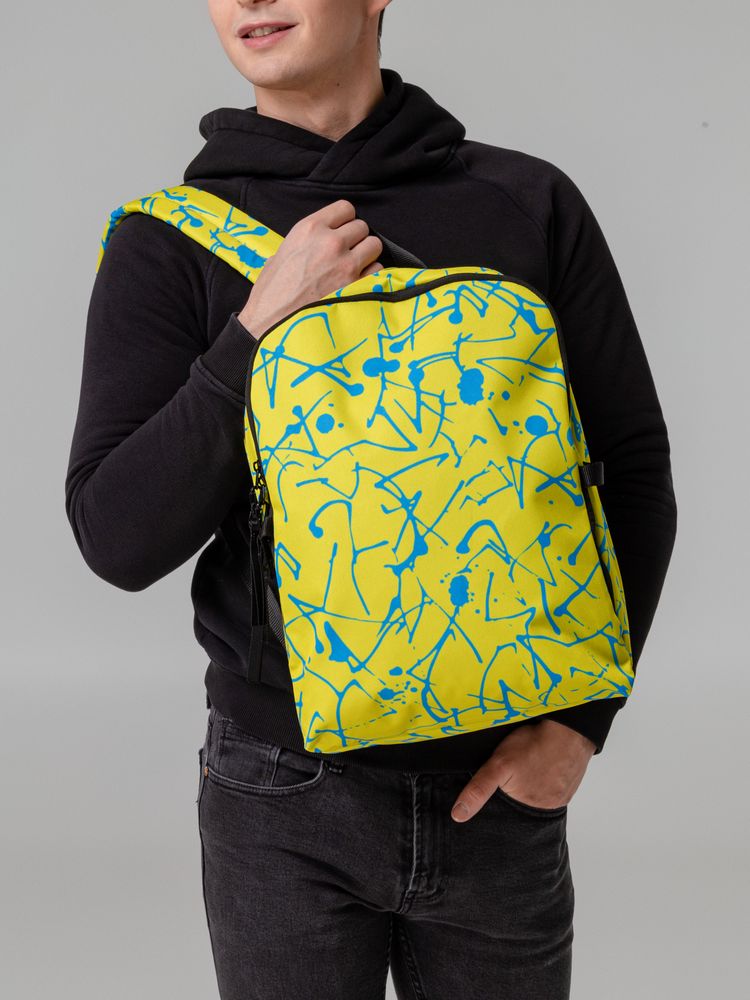 Рюкзак Doodles фото на сайте Print Logo.